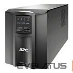 Katkematu toiteallikas Apc  SmartConnect UPS SMT 1000 VA Tower 