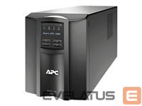 Katkematu toiteallikas Apc  SmartConnect UPS SMT 1000 VA Tower 