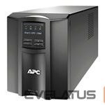 Katkematu toiteallikas Apc  SmartConnect UPS SMT 1500 VA Tower 