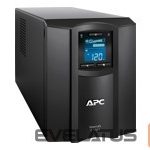 Katkematu toiteallikas Apc  Smart-UPS C 1000VA LCD 230V with SC 