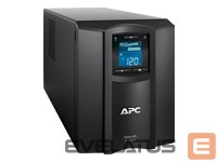 Katkematu toiteallikas Apc  Smart-UPS C 1000VA LCD 230V with SC 