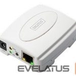 Arvuti komponendid Digitus  Fast Ethernet Print Server 
