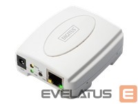 Arvuti komponendid Digitus  Fast Ethernet Print Server 