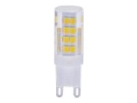 Elektrotehnilised materjalid Leduro  LED bulb G9 3.5W 2700K 350lm 