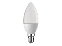 Jungikliai ir lizdai Leduro  LED Bulb CL E14 6.5W 3000K 550lm 