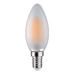 Jungikliai ir lizdai Leduro  LED Filament Bulb E14 6W 3000K 