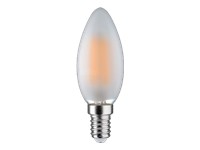 Jungikliai ir lizdai Leduro  LED Filament Bulb E14 6W 3000K 