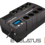 Katkematu toiteallikas Cyber power  CYBERPOWER BR1200ELCD-FR  Gre 