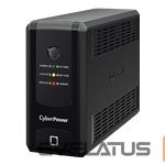 Katkematu toiteallikas Cyber power  CYBERPOWER UT850EG-FR  UPS UT 