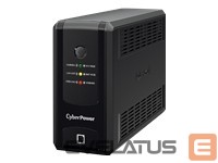 Katkematu toiteallikas Cyber power  CYBERPOWER UT850EG-FR  UPS UT 