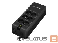Katkematu toiteallikas Power walker  POWERWALK VFD 600 APFC FR  U 