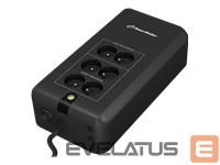 Katkematu toiteallikas Power walker  POWERWALK VFD 800 APFC FR  U 