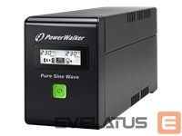 Elektrienergia jaotus ja juhtimine Power walker  POWERWALK VI 600 SW FR  UPS 