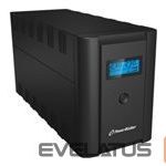Elektrienergia jaotus ja juhtimine Power walker  POWERWALK VI 2200 SHL FR  UP 