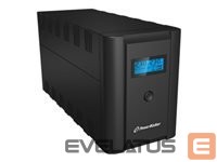 Elektrienergia jaotus ja juhtimine Power walker  POWERWALK VI 2200 SHL FR  UP 