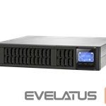 Elektrienergia jaotus ja juhtimine Power walker  POWERWALK VFI 3000 CRM LCD 