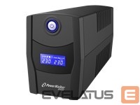 Elektrienergia jaotus ja juhtimine Power walker  POWERWALK VI 1000 STL FR  UP 