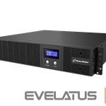 Elektrienergia jaotus ja juhtimine Power walker  POWERWALK VI 3000 RLE  UPS L 