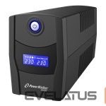 Elektrienergia jaotus ja juhtimine Power walker  POWERWALK VI 800 STL FR  UPS 