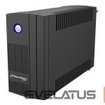 Elektrienergia jaotus ja juhtimine Power walker  POWERWALK VI 1000 SB FR  UPS 