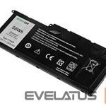 Sülearvuti aku Green cell  GREENCELL DE112 Battery  F7HVR 