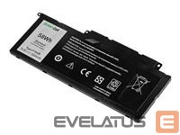 Sülearvuti aku Green cell  GREENCELL DE112 Battery  F7HVR 