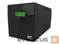 Katkematu toiteallikas Green cell  GREENCELL UPS03 UPS Micropower 1000VA Gr 