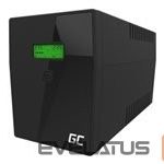Katkematu toiteallikas Green cell  GREENCELL UPS05 UPS Micropower 2000VA Gr 