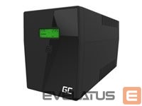 Katkematu toiteallikas Green cell  GREENCELL UPS05 UPS Micropower 2000VA Gr 