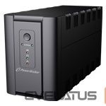 Elektrienergia jaotus ja juhtimine Power walker  POWERWALK VI 1200 SH FR  UPS 