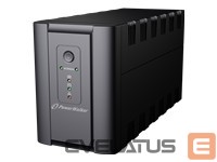 Elektrienergia jaotus ja juhtimine Power walker  POWERWALK VI 1200 SH FR  UPS 