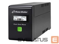 Elektrienergia jaotus ja juhtimine Power walker  POWERWALK VI 600 SW IEC  UPS 