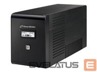 Elektrienergia jaotus ja juhtimine Power walker  POWERWALK VI 2000 LCD  UPS L 
