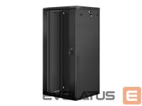 Serveri korpus Lanberg  WF01-6627-10B  wall-mount 