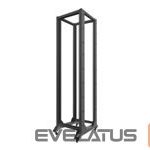 Arvuti komponendid Lanberg  OR01-6842-B  open rack 19 
