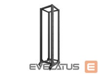 Arvuti komponendid Lanberg  OR01-6842-B  open rack 19 