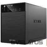 Arvuti komponendid Icy box  ICYBOX IB-RD3640SU3 External IcyBox 4x 3 