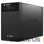 Arvuti komponendid Icy box  ICYBOX IB-RD3620SU3 IcyBox External RAID 
