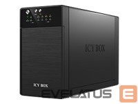 Arvuti komponendid Icy box  ICYBOX IB-RD3620SU3 IcyBox External RAID 