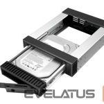 Arvuti komponendid Icy box  ICYBOX IB-129SSK-B IcyBox Mobile Rack fo 