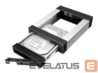 Arvuti komponendid Icy box  ICYBOX IB-129SSK-B IcyBox Mobile Rack fo 