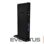 Muu arvutitarvik Icy box  ICYBOX IB-DK2241AC IcyBox Multi Docking 