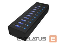 Kaabel Icy box  ICYBOX IB-AC6110 IcyBox 10 x Port USB 3. 