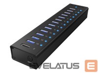 Kaabel Icy box  ICYBOX IB-AC6113 IcyBox 13 Port USB 3.0 