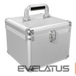 Arvuti komponendid Icy box  ICYBOX IB-AC628 IcyBox Aluminium suitcas 