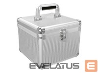 Arvuti komponendid Icy box  ICYBOX IB-AC628 IcyBox Aluminium suitcas 