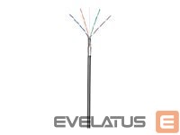 Arvuti komponendid Techly  029167 Pro F/UTP Cat5e outd 