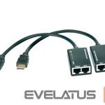 Arvuti komponendid Techly  301153  HDMI extender by Ca 