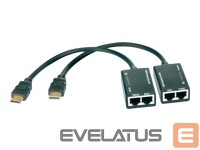 Arvuti komponendid Techly  301153  HDMI extender by Ca 