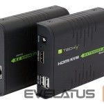 Arvuti komponendid Techly  HDMI KVM Extender 028214 